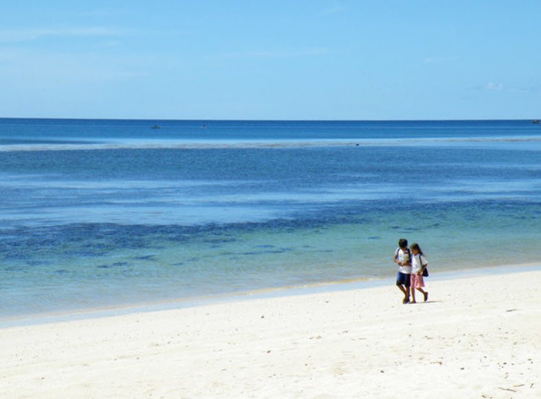 Esparanza Beach, , Philippines